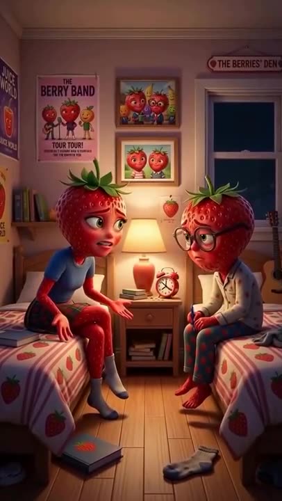 Histórias Das Frutas (60)