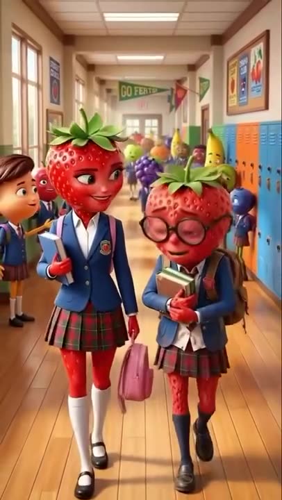 Histórias Das Frutas (58)