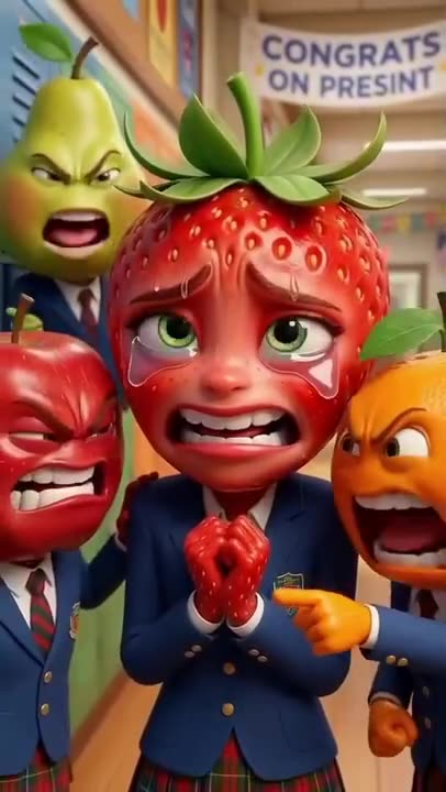 Histórias Das Frutas (62)